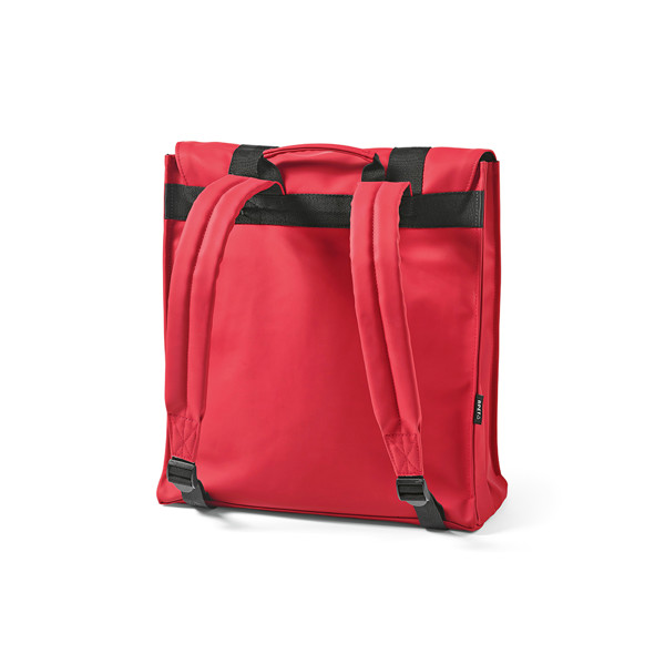 Edinburgh Backpack - Vínová