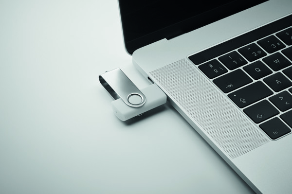 16GB USB flash 3.0 type-C         MO1401 Colodri - Hvid