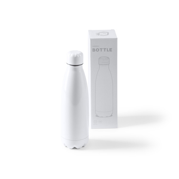 Bidón térmico personalizado de doble pared 500 ml apto para sublimación