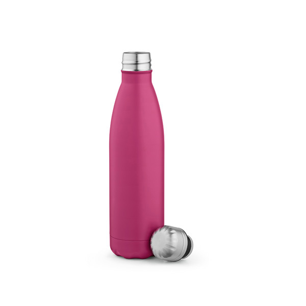 Mississippi 550 Bottle - Fuchsiová