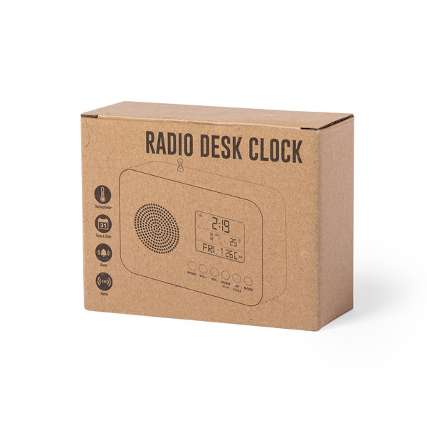 Horloge Radio Tulax