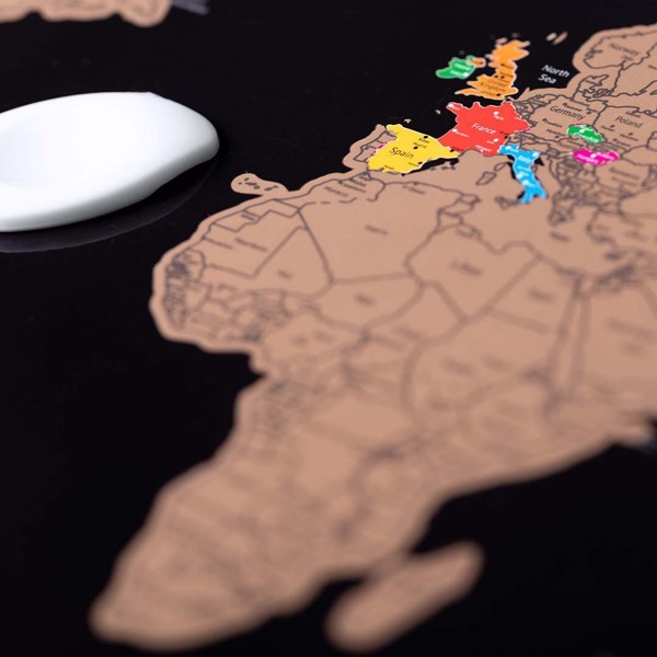 Mappemonde Palsy