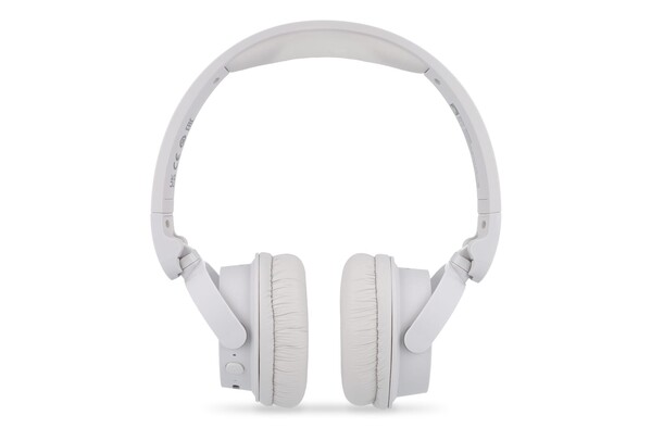 TAH4209 |Philips Bluetooth on ear Headphones with 55 hour play time - White