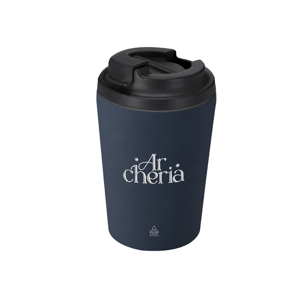 Insulated Cup Norel - White