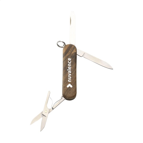 Victorinox Classic SD Wood pocket knife