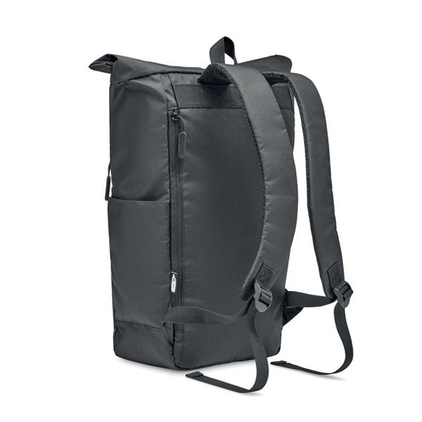 300D RPET rolltop backpack Valley Rollpack