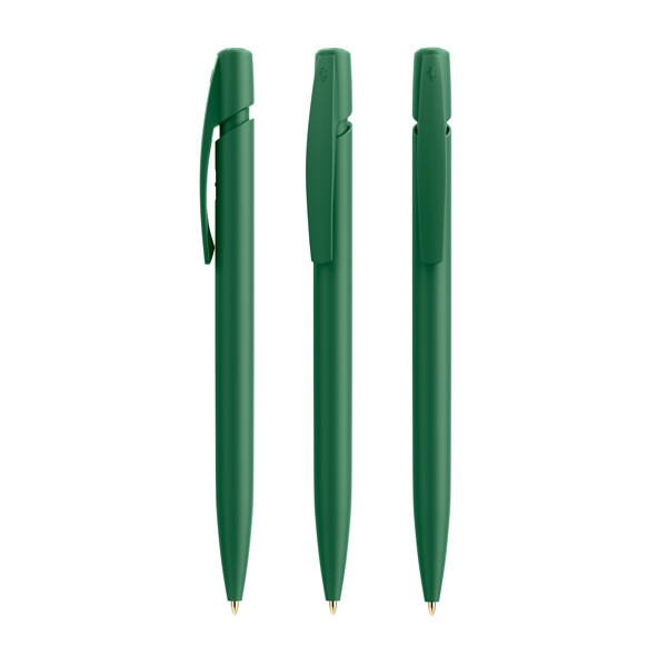 Stylo-bille BIC® Media Clic - Vert
