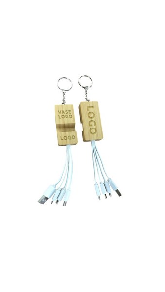ECO charging USB cable 3in1UC046