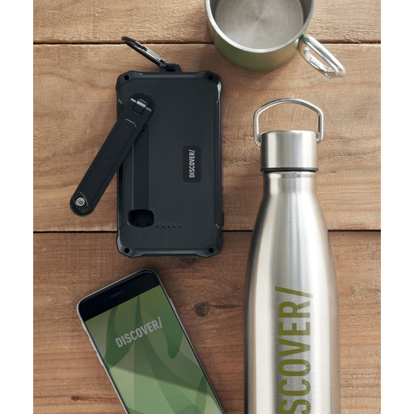 Dya solarni dinamo power bank, 8000 mAh
