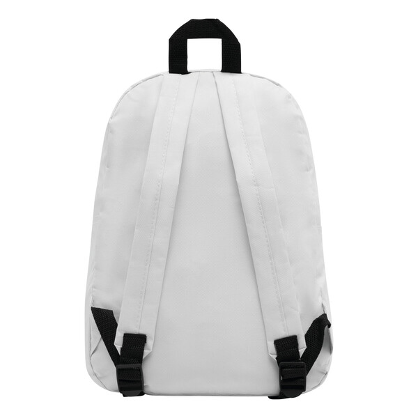 Backpack Chap - White