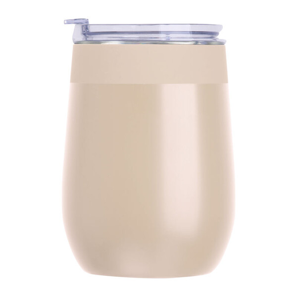 Drinking Cup Palm Bay 350 ml - Beige