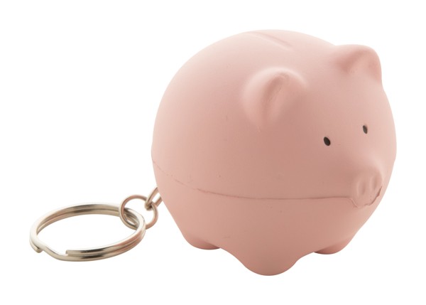 Antistress Keyring Snowball
