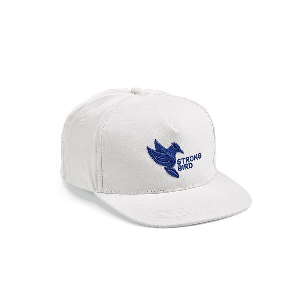Cornell Cap - Weiß