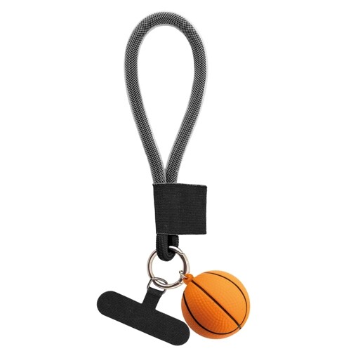 SPORTS MOBILE PHONE HOLDER WITH LANYARD "BLASIS" (BASKET)