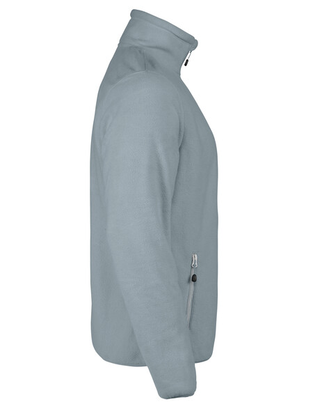 Printer Rocket Fleece Jacket Metalgrey XXL