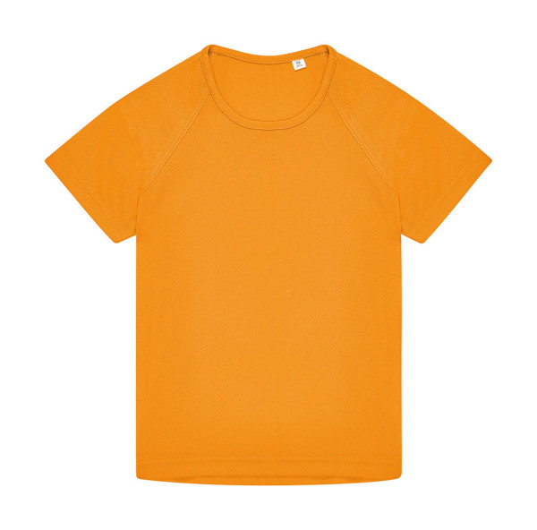 Active T / Kids - Meta Orange / 5/6 (110/116)