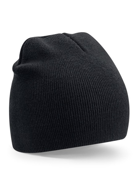 Recycled Original Pull-On Beanie - Graphite Grey