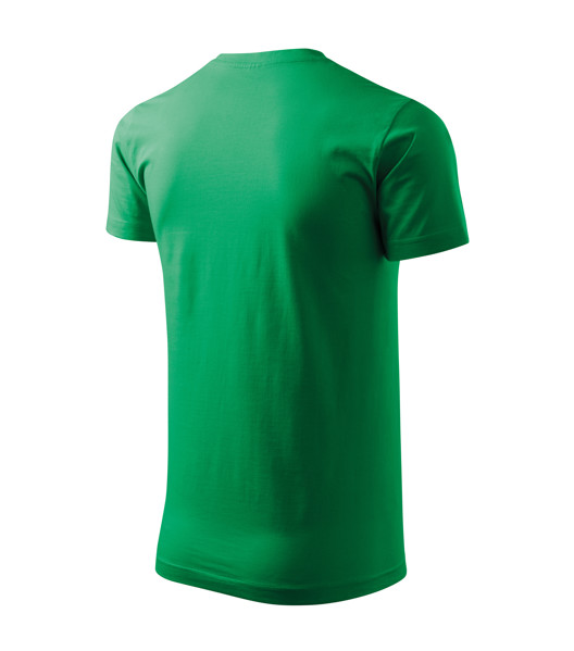 Tričko Unisex Malfini® Heavy New - Středně Zelená / 2XL