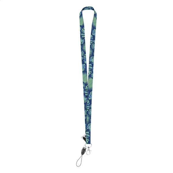 Custom Sublimation Lanyard Subyard 15 B RPET