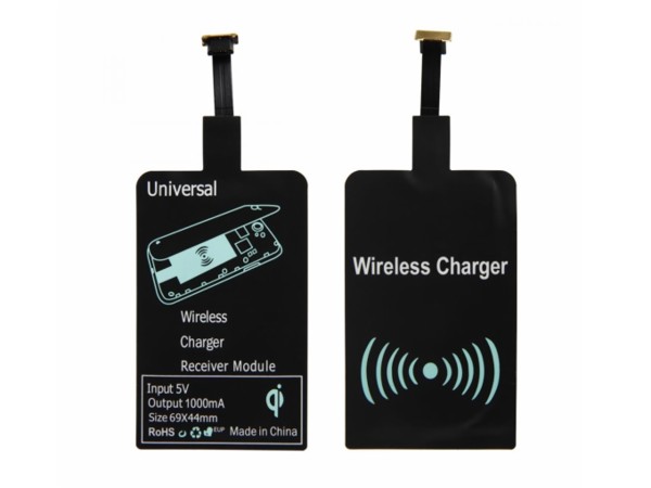 Qi Wireless Charging Pad - iPhone / Android