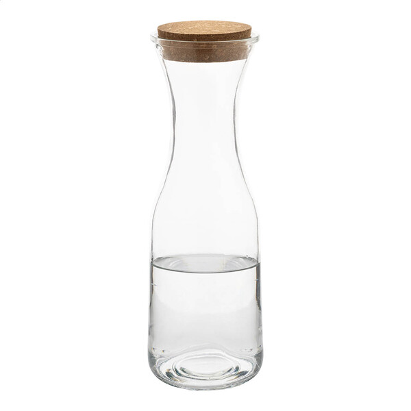 Recycled Glass Carafe Vinea