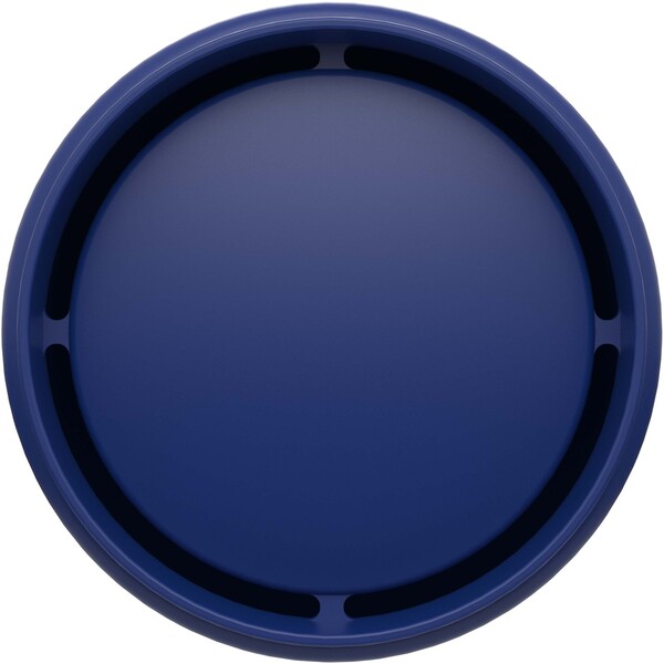 Gobelet Cirrus POP de 350 ml avec couvercle 360° - Bleu