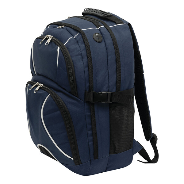 Rucksack Hype - Black / Blue