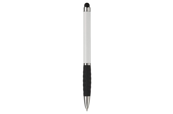 Ball pen Mercurius stylus - White