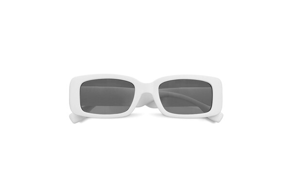 Charli RPC Sunglasses - White
