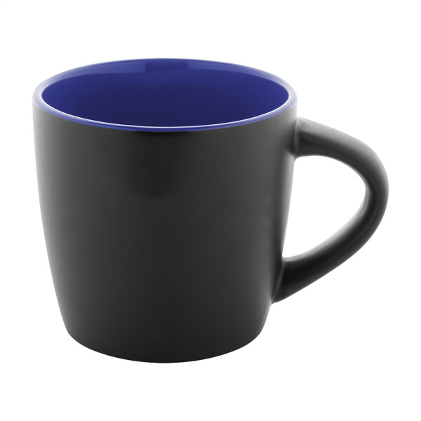 Mug Matara Nera - Bleu / Noir