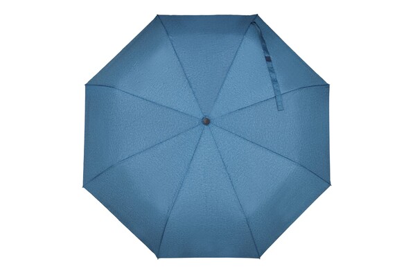 Toppoint umbrella R-PET auto open, 94 cm diameter - Dark Blue