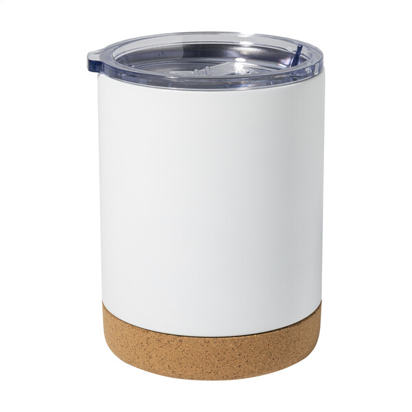 Thermo Mug Corgox - White