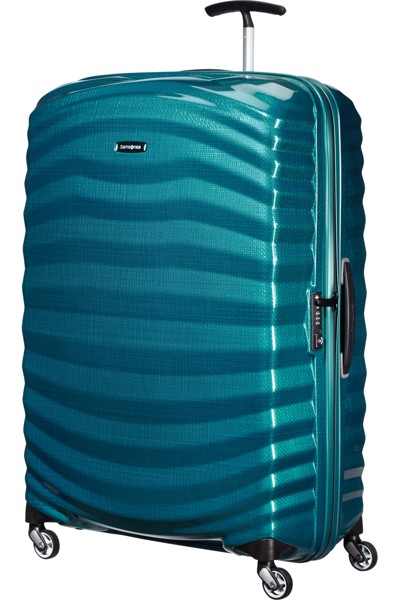 Lite-Shock Spinner 81 - Samsonite - Petrol Blue