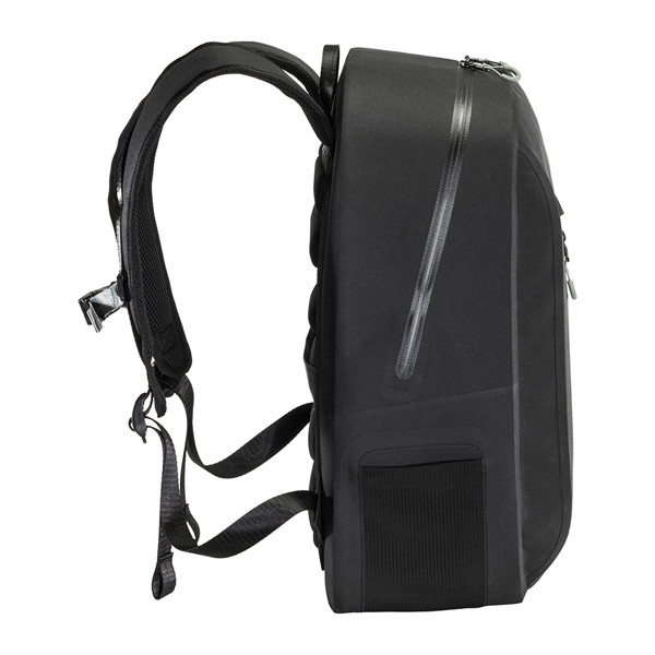 Waterproof Polyester Laptop Backpack (15) With Tpu Inner Lining