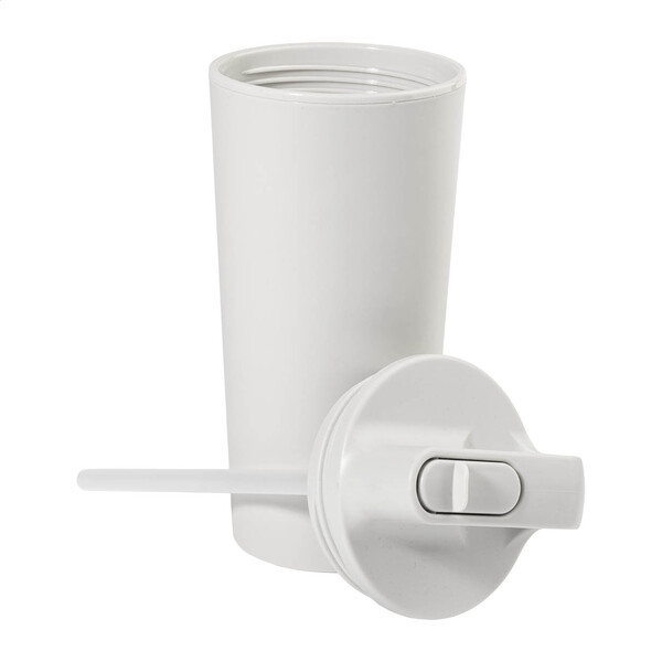 Thermo Cup Sippulu - White
