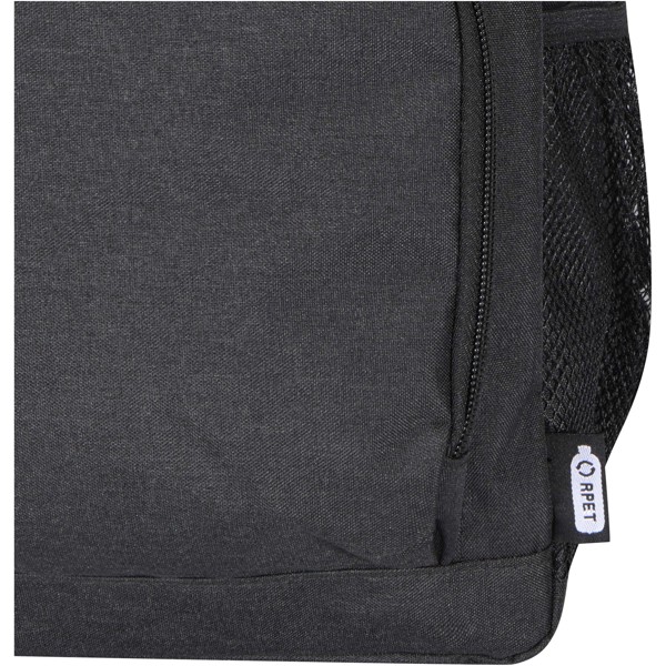 Graphite Deluxe 15" Laptop-Rucksack 20L - Heather Charcoal