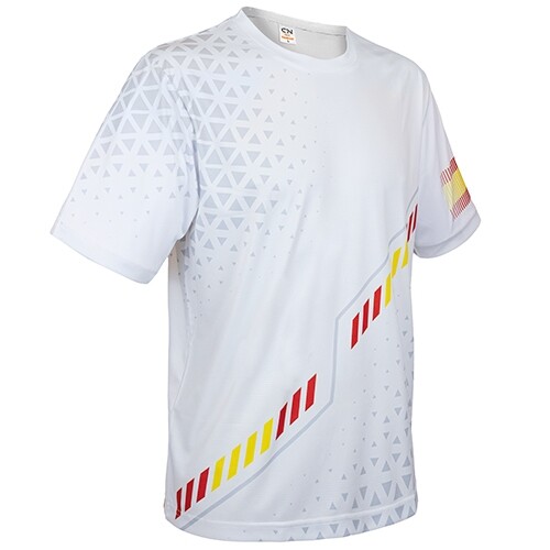 T-SHIRT  BANDEIRA "DELTA" -