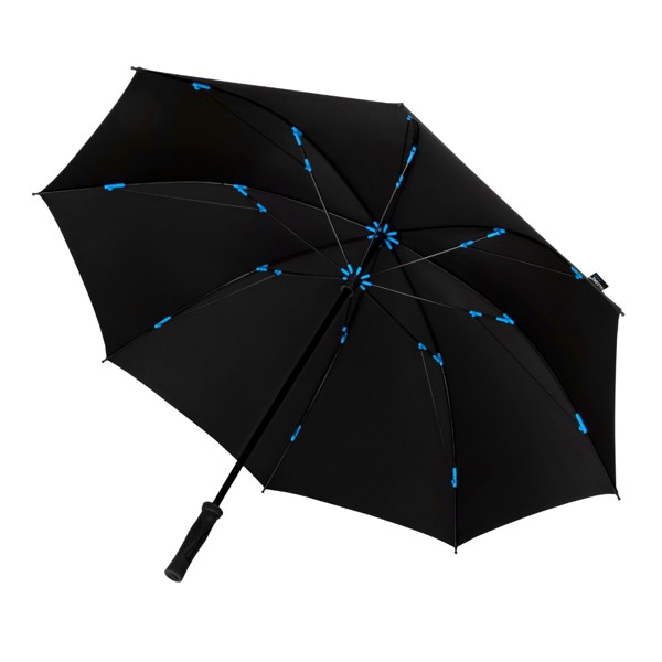 FALCONE - ECO - Manuel - Impermable au vent -  130 cm - Noir