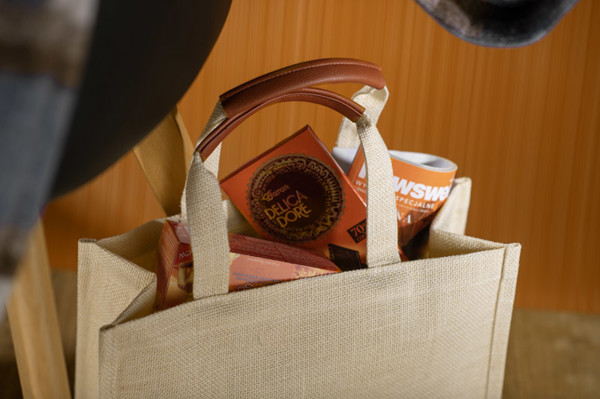 Jute bag JUNA