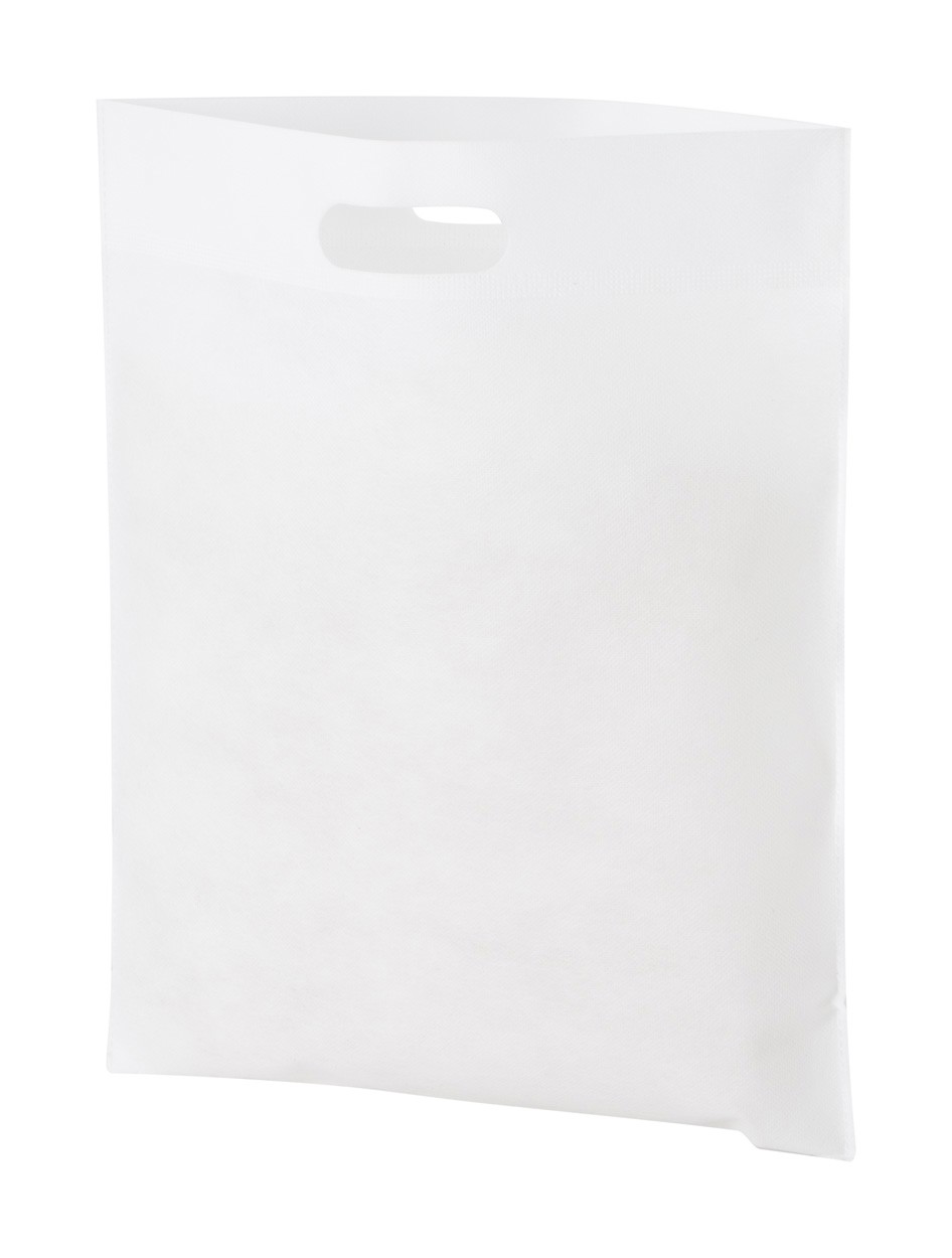 Shopping Bag Blaster - White