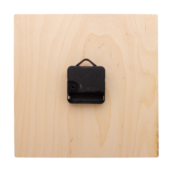 Pendule murale sur mesure BeTime Wood B