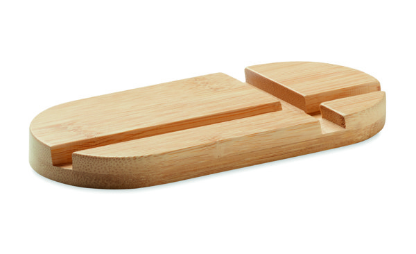 Stojalo iz bambusa Robin, 170x76 mm