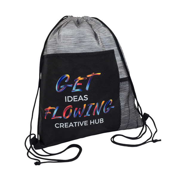 Kristof drawstring backpack