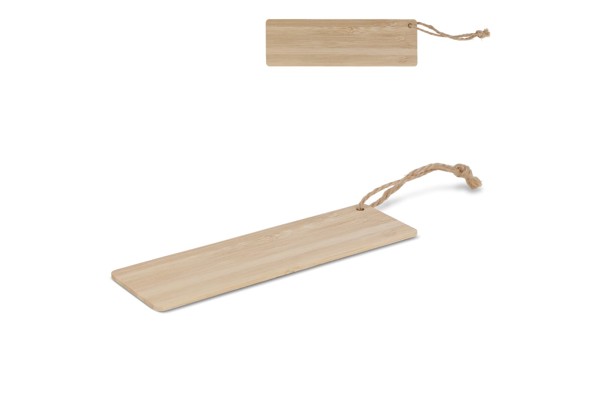 Bookmark bamboo - Nature