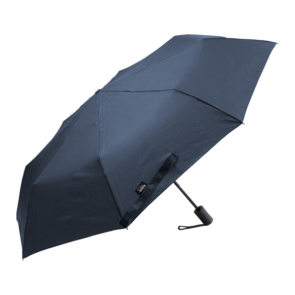 Parapluie En Rpet Folcomp - Bleu Foncé