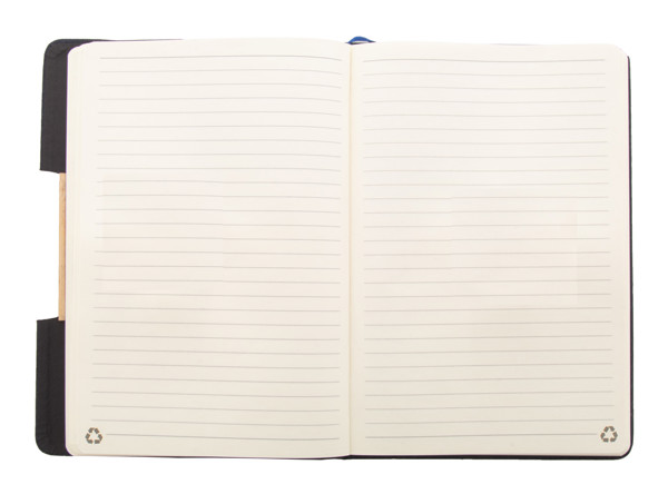 Rpet Notebook Bothom - Grey