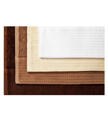 Towel Unisex Malfini Premium® Bamboo Towel - White / 50 x 100 cm