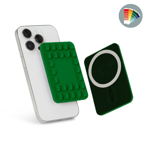 Selfie suction magnetic phone case - Own PMS