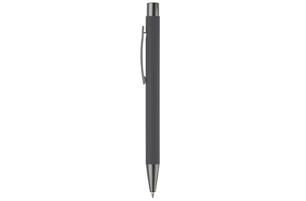 Stylo New York toucher doux - Gris