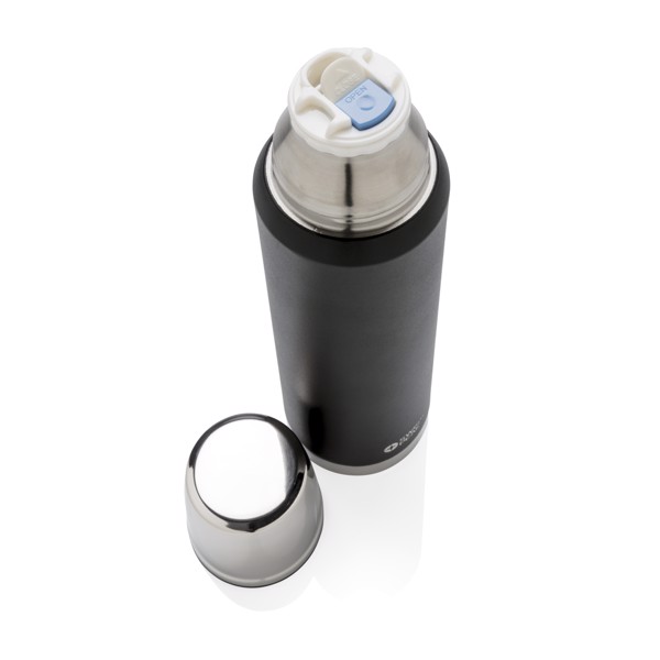 Swiss Peak Elite vacuum flask 1000 ml, copper lining